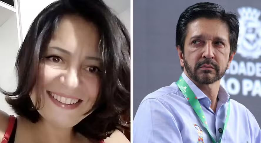 irma prefeito ricardo nunes