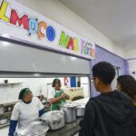 merenda escola ferias alunos