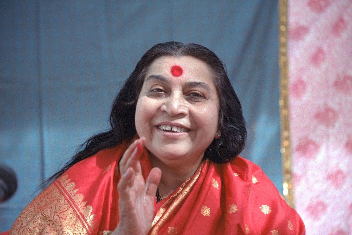 sahaja yoga