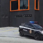 Fachada Academia GYM