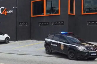 Fachada Academia GYM