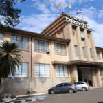 Sede da Prefeitura de Limeira, no Edifício Prada