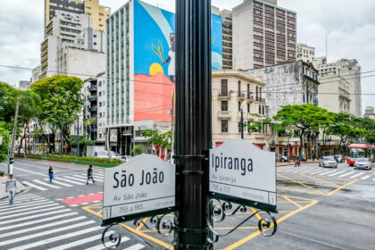 Projeto da “Times Square” em São Paulo deve começar até setembro e promete revitalizar o centro com painéis de LED.