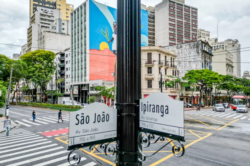 Projeto da “Times Square” em São Paulo deve começar até setembro e promete revitalizar o centro com painéis de LED.