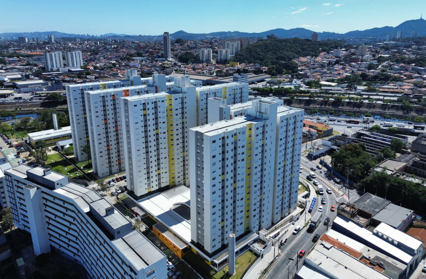 Prefeitura conclui Residencial Major Paladino e garante moradia definitiva para mais de mil famílias na Lapa